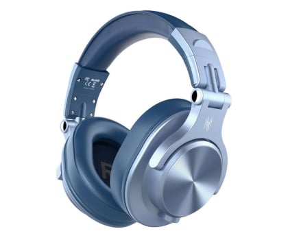 Słuchawki bezprzewodowe OneOdio Fusion A70 Sky Blue